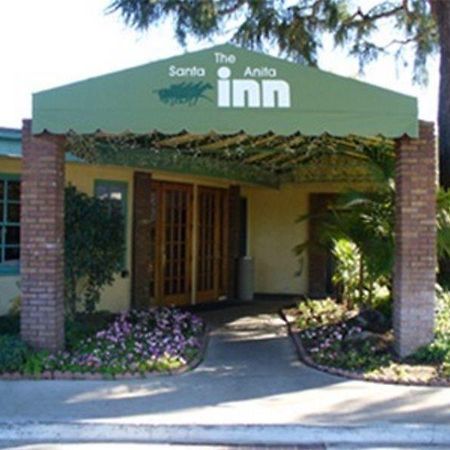 The Santa Anita Inn アルカディア エクステリア 写真