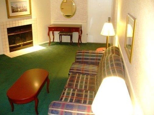 The Santa Anita Inn アルカディア インテリア 写真