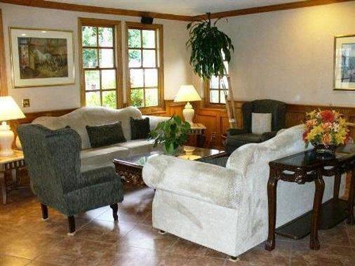 The Santa Anita Inn アルカディア インテリア 写真