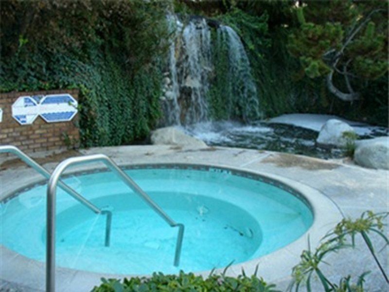 The Santa Anita Inn アルカディア エクステリア 写真