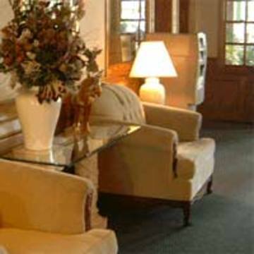 The Santa Anita Inn アルカディア エクステリア 写真