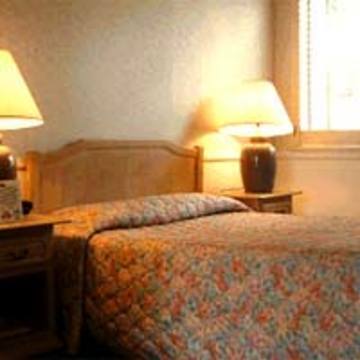 The Santa Anita Inn アルカディア エクステリア 写真