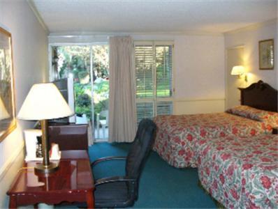 The Santa Anita Inn アルカディア 部屋 写真