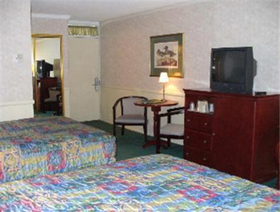 The Santa Anita Inn アルカディア 部屋 写真