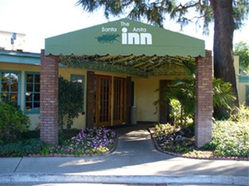 The Santa Anita Inn アルカディア エクステリア 写真
