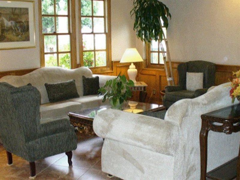 The Santa Anita Inn アルカディア インテリア 写真