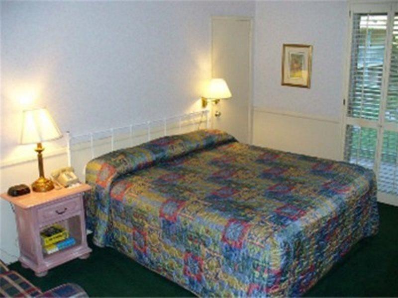 The Santa Anita Inn アルカディア エクステリア 写真
