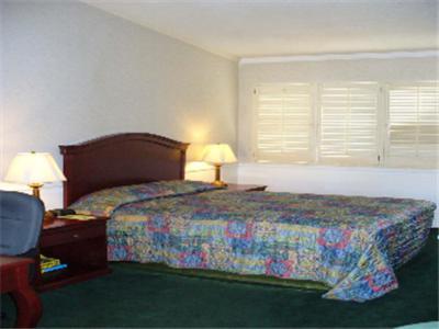 The Santa Anita Inn アルカディア 部屋 写真