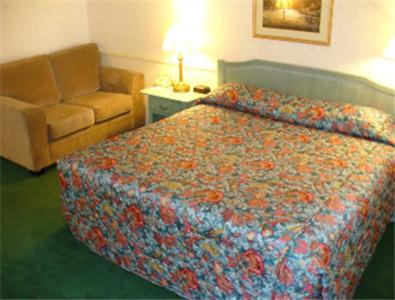 The Santa Anita Inn アルカディア 部屋 写真